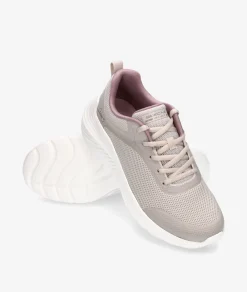 Deportivos Skechers 117681 en piedra