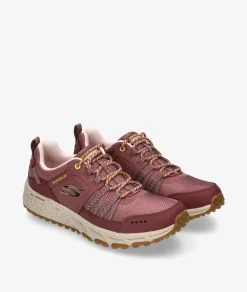 Deportivos Skechers 180061 en rosa