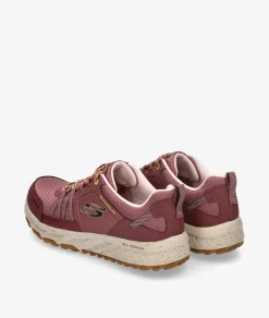 Deportivos Skechers 180061 en rosa