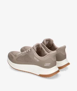 Deportivos Skechers 117624 en topo