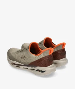 Deportivos Skechers 210994 en topo