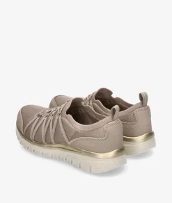 Deportivos Skechers 100888 en topo