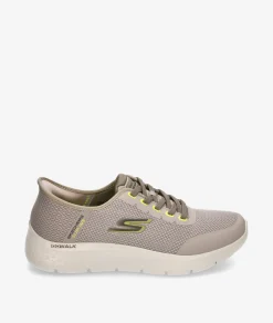 Deportivos Skechers 216332 en topo