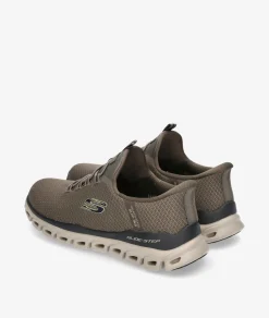 Deportivos Skechers 233010 en topo