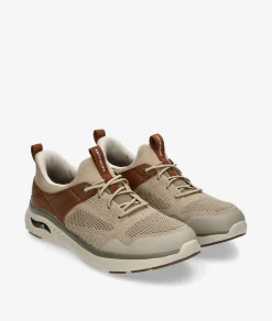 Deportivos Skechers 205340 en topo