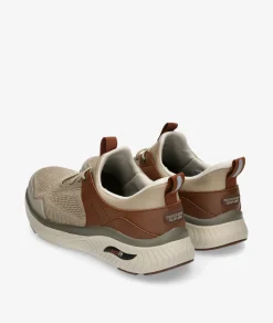 Deportivos Skechers 205340 en topo