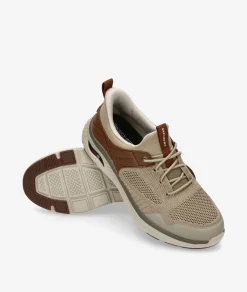 Deportivos Skechers 205340 en topo