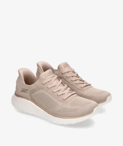 Deportivos Skechers 117497 en topo