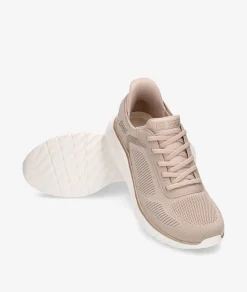 Deportivos Skechers 117497 en topo