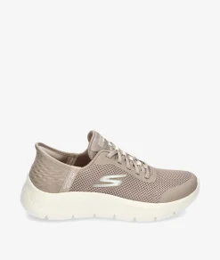 Deportivos Skechers 124836 en topo
