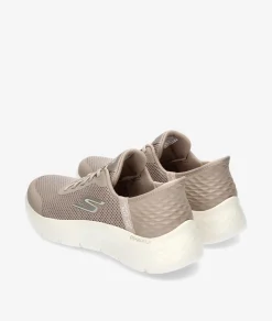 Deportivos Skechers 124836 en topo