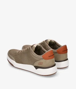 Deportivos Skechers 210793 en topo