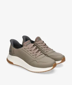 Deportivos Skechers 118424 en topo