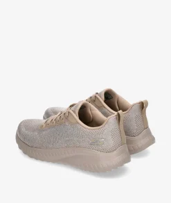 Deportivos Skechers 117219 en topo