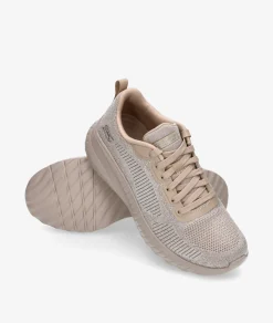 Deportivos Skechers 117219 en topo