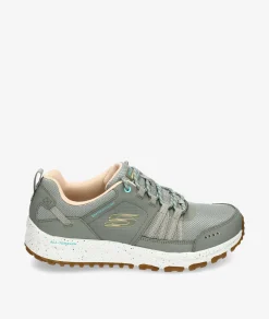 Deportivos Skechers 180061 en verde