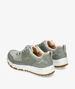 Deportivos Skechers 180061 en verde