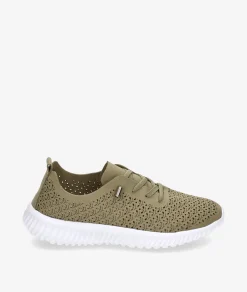 Deportivos St. Gallen AIR CITY 04 en caki