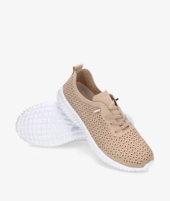 Deportivos St. Gallen AIR CITY 04 en beige