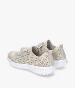 Deportivos St. Gallen AIR CITY 04 en platino