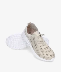 Deportivos St. Gallen AIR CITY 04 en platino