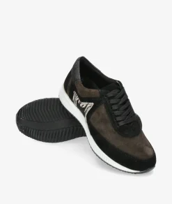 Deportivos St. Gallen JORGINA-02 en negro