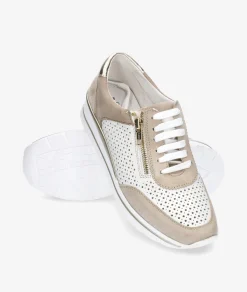 Deportivos St. Gallen 23-04-21668-SP KIRSTEN en blanco