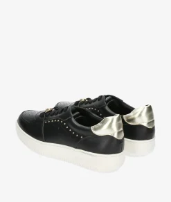 Deportivos Stephen Allen MONTE 10833-C85 en negro