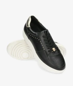 Deportivos Stephen Allen MONTE 10833-C85 en negro