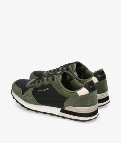 Deportivos Teddy Smith 120207 en caki