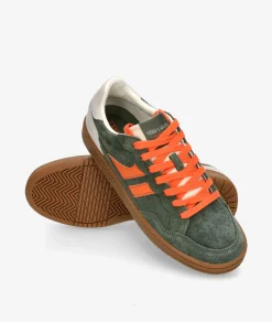 Deportivos Teddy Smith 120310 en caki