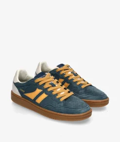 Deportivos Teddy Smith 120310 en azul marino