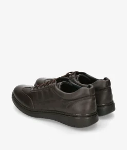 Deportivos Traveris 05011 en marrón