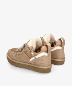 Deportivos UGG LOWMEL en beige