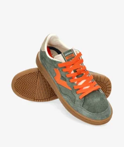 Deportivos Victoria 8806102 en caki