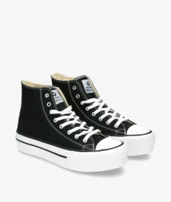 Deportivos Victoria 61101 en negro