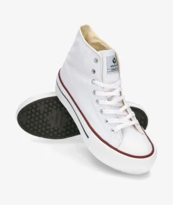 Deportivos Victoria 61101 en blanco