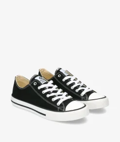 Deportivos Victoria 6550 en negro