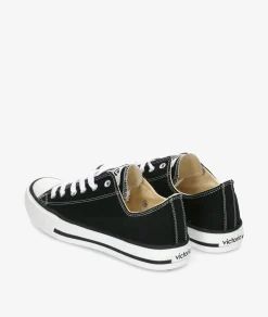 Deportivos Victoria 6550 en negro