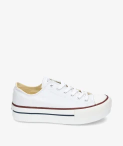 Deportivos Victoria 61100 en blanco