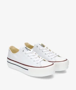 Deportivos Victoria 61100 en blanco