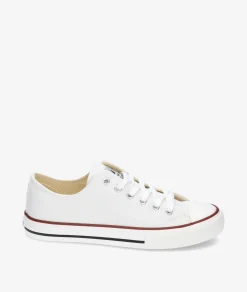 Deportivos Victoria 6550 en blanco