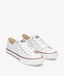 Deportivos Victoria 6550 en blanco