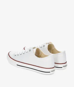 Deportivos Victoria 6550 en blanco