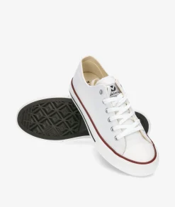 Deportivos Victoria 6550 en blanco