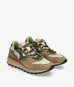 Deportivos Victoria 1156112 en caki