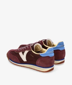 Deportivos Victoria 1158101 en burdeos