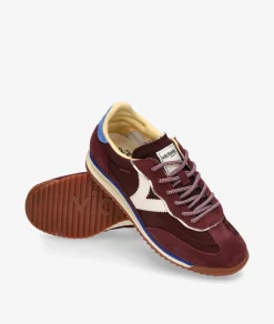 Deportivos Victoria 1158101 en burdeos