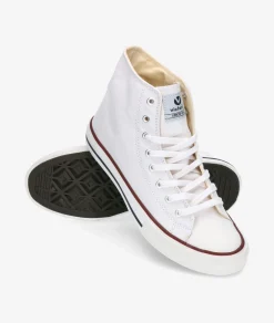 Deportivos Victoria 6500 en blanco