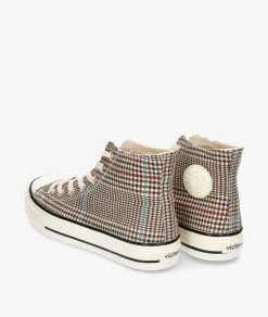 Deportivos Victoria 57104 en marrón